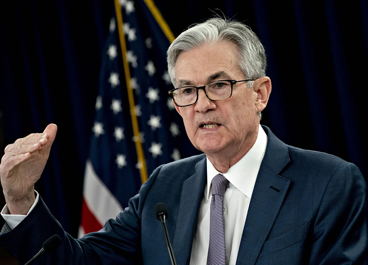 Fed Sidesteps Congress’s Bickering With Sweeping Rescue Plan