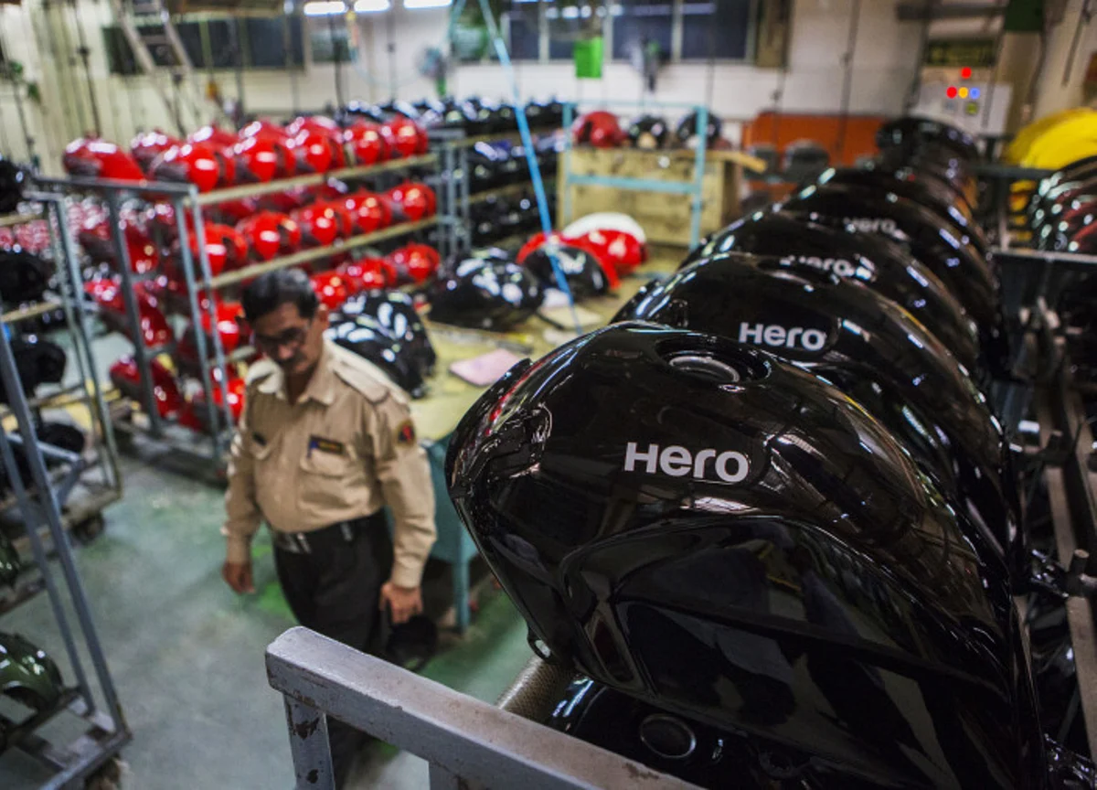 Hero MotoCorp Seen Most Vulnerable Despite Supreme Court’s BS-IV Relief