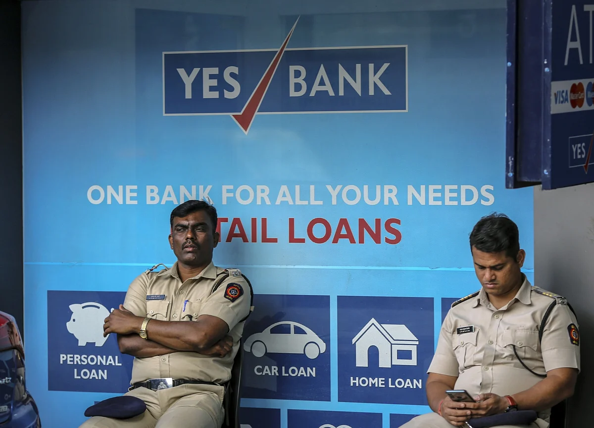 Virus Spread, Yes Bank Crisis Raise Risks For Private Banks