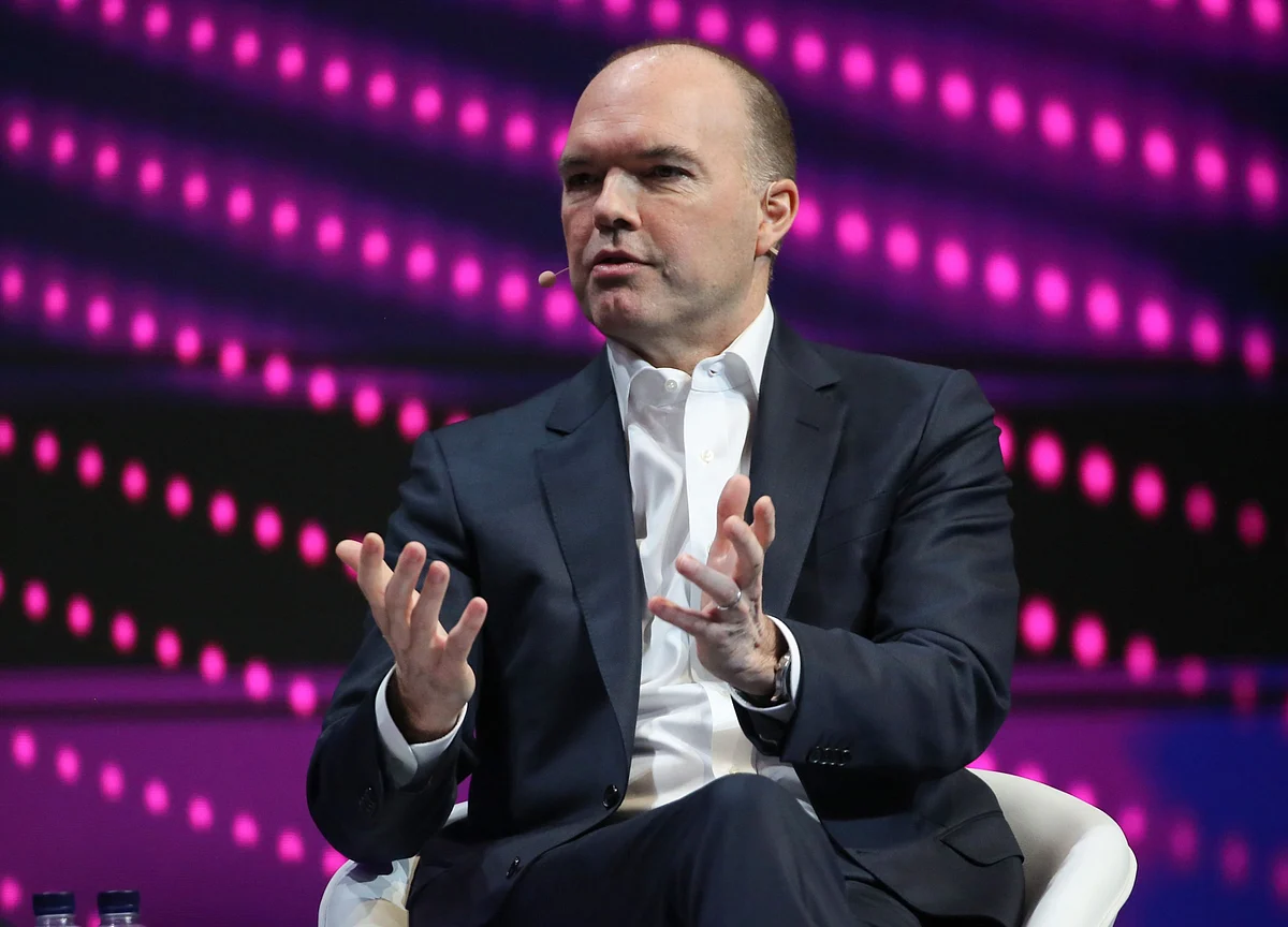 Vodafone Wants To Make A New, Good Start In India, CEO Nick Read Tells Government