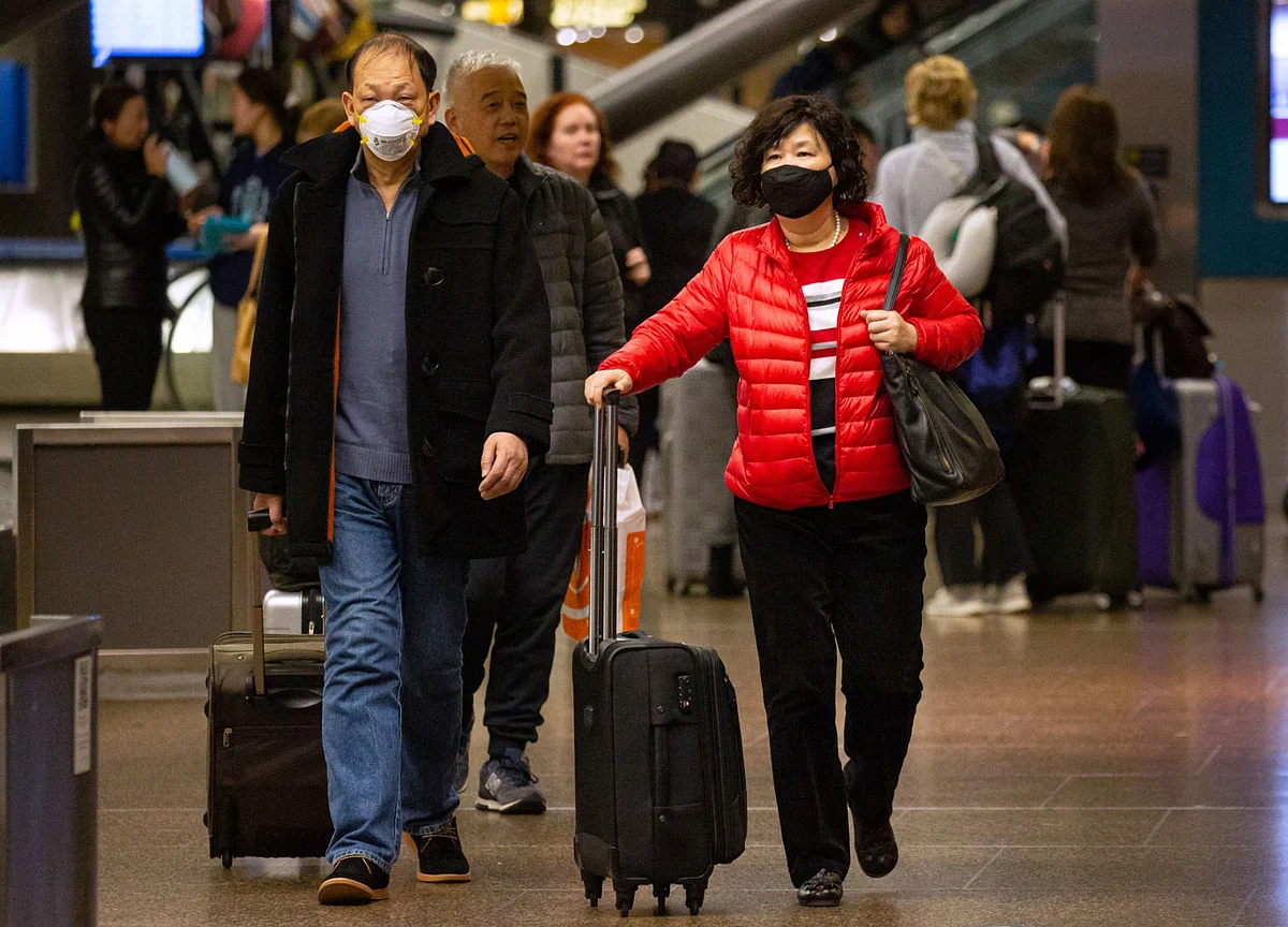 Coronavirus Motel Ignites Clash at Epicenter of Seattle Outbreak