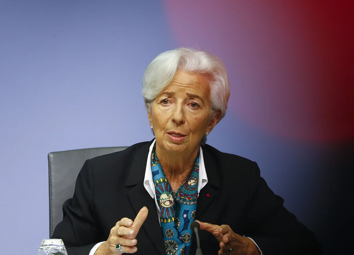 Lagarde Set for All-Out ECB Action on Virus: Decision Day Guide