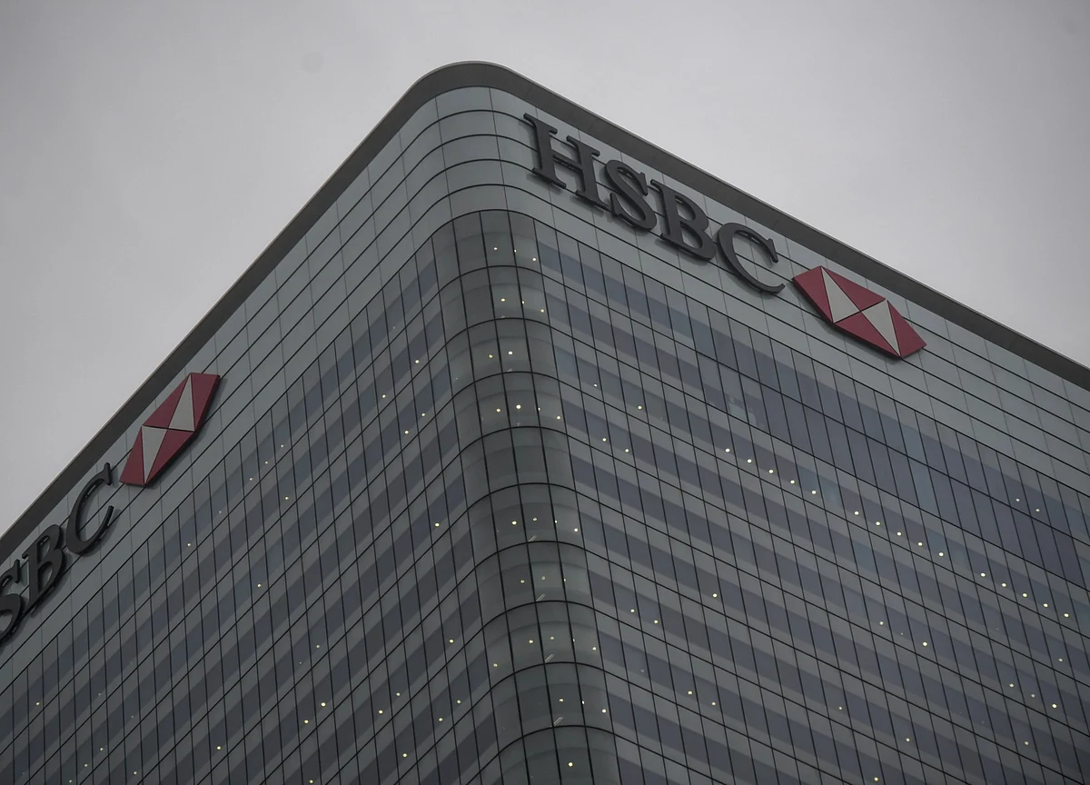 HSBC Confirms an Employee in China Infected With Coronavirus