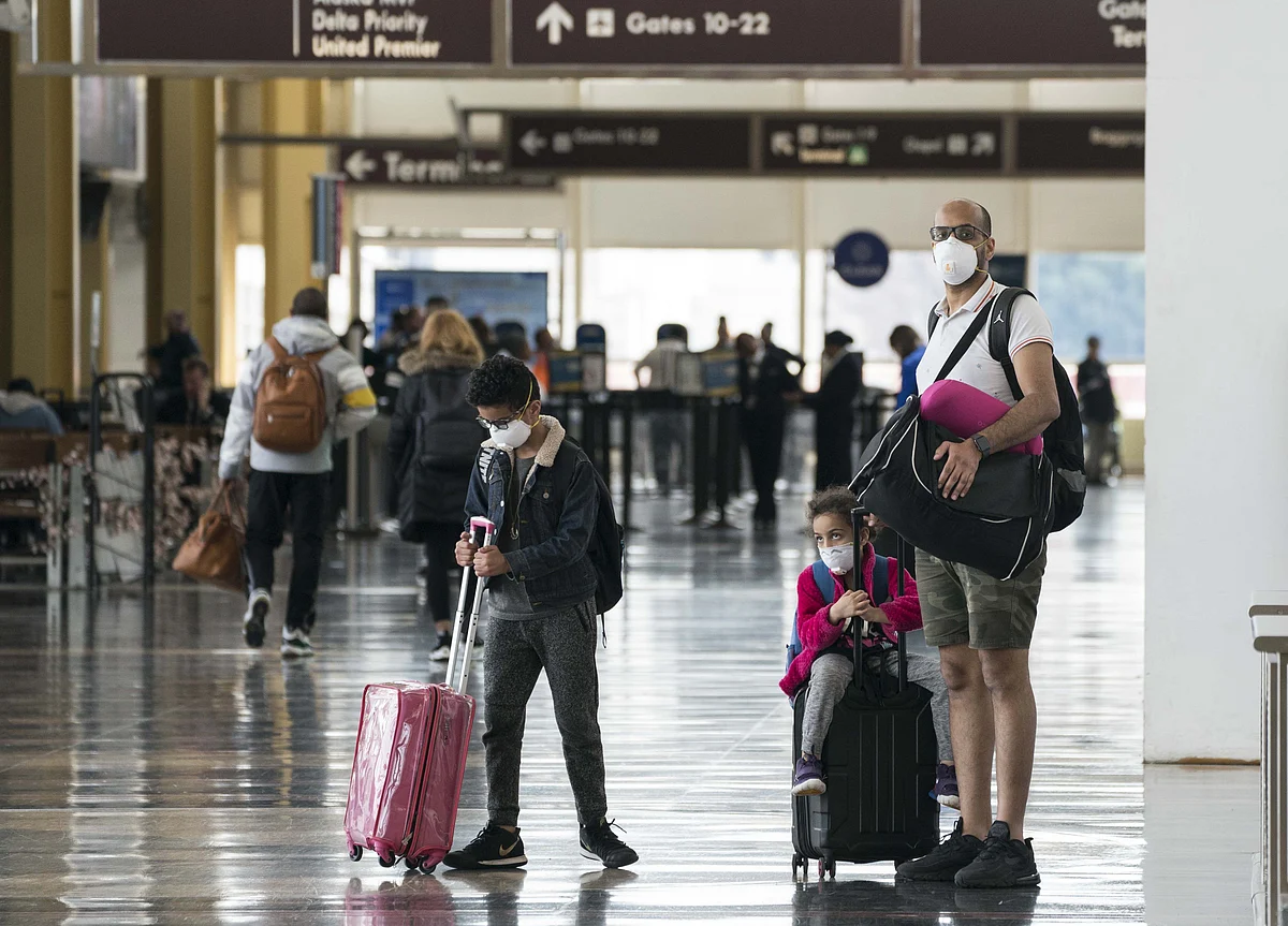 Trump Says Coronavirus Travel Ban May Extend to More Countries