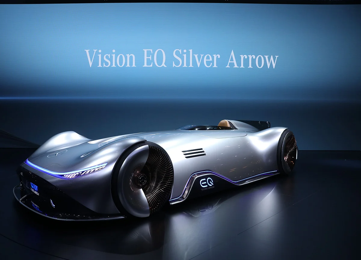 Hong Kong Brothers Take on Tesla With $195,000 Electric Supercar