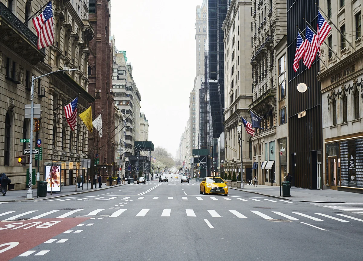NYC Subway Poles Seen as Spreader; India Lockdown: Virus Update