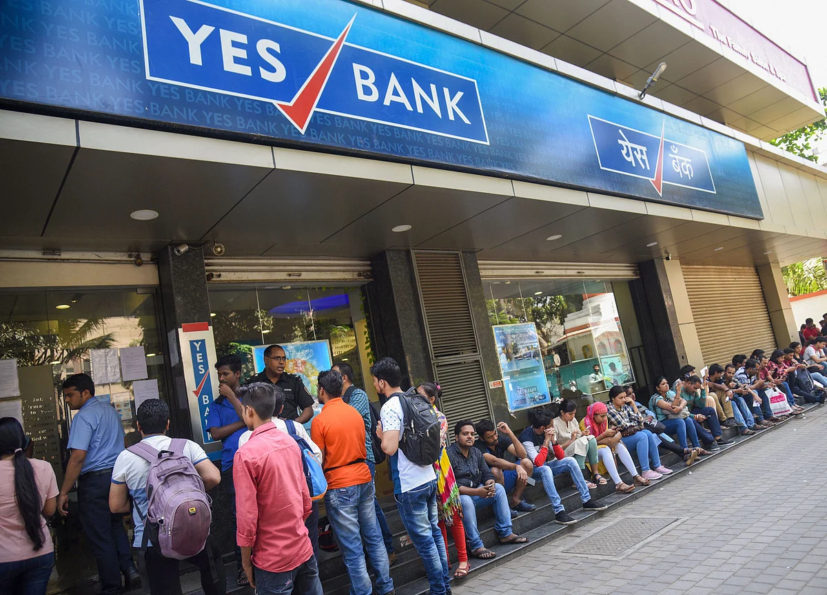 Yes Bank Revival Is A Formidable Challenge