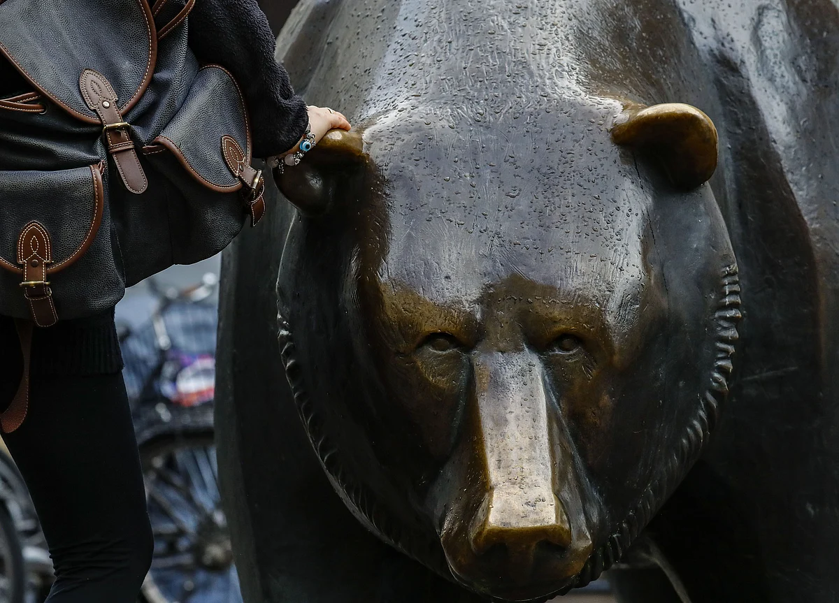 Sensex, Nifty Post Biggest One-Day Fall Ever