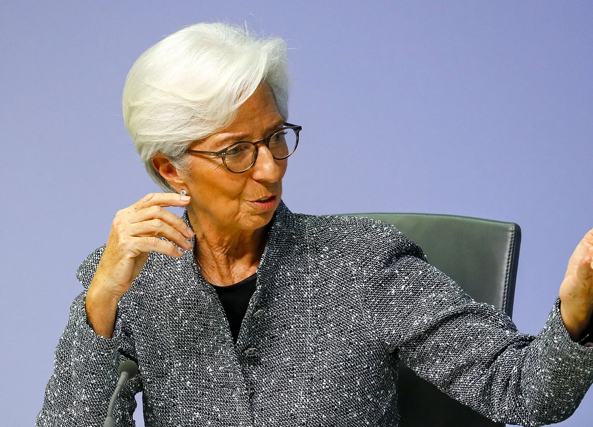 Lagarde Says ECB Has Time to Assess Stimulus Effectiveness