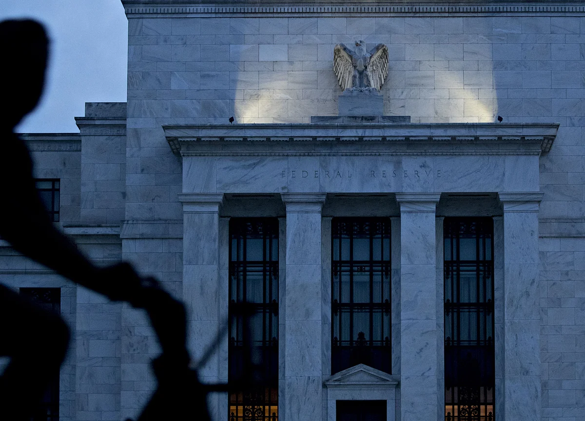 Fed Cuts Half Point in Emergency Move Amid Spreading Virus