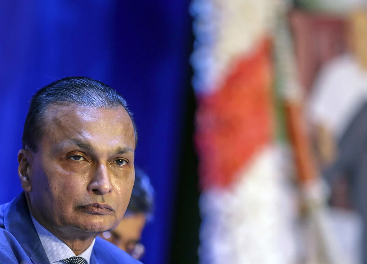 SBI Takes Anil Ambani To NCLT To Recover Rs 1,200 Crore