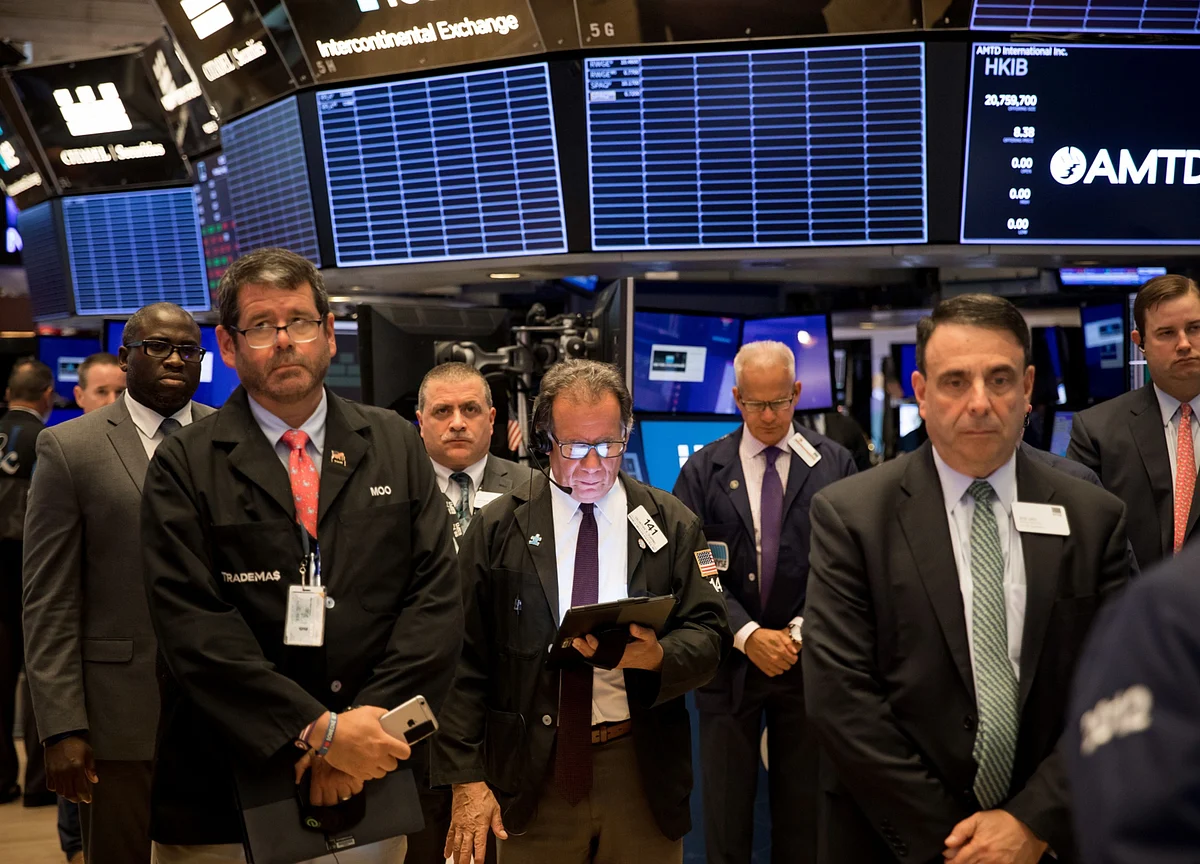 Hedge Funds and Exchanges See Devastation If Markets Close
