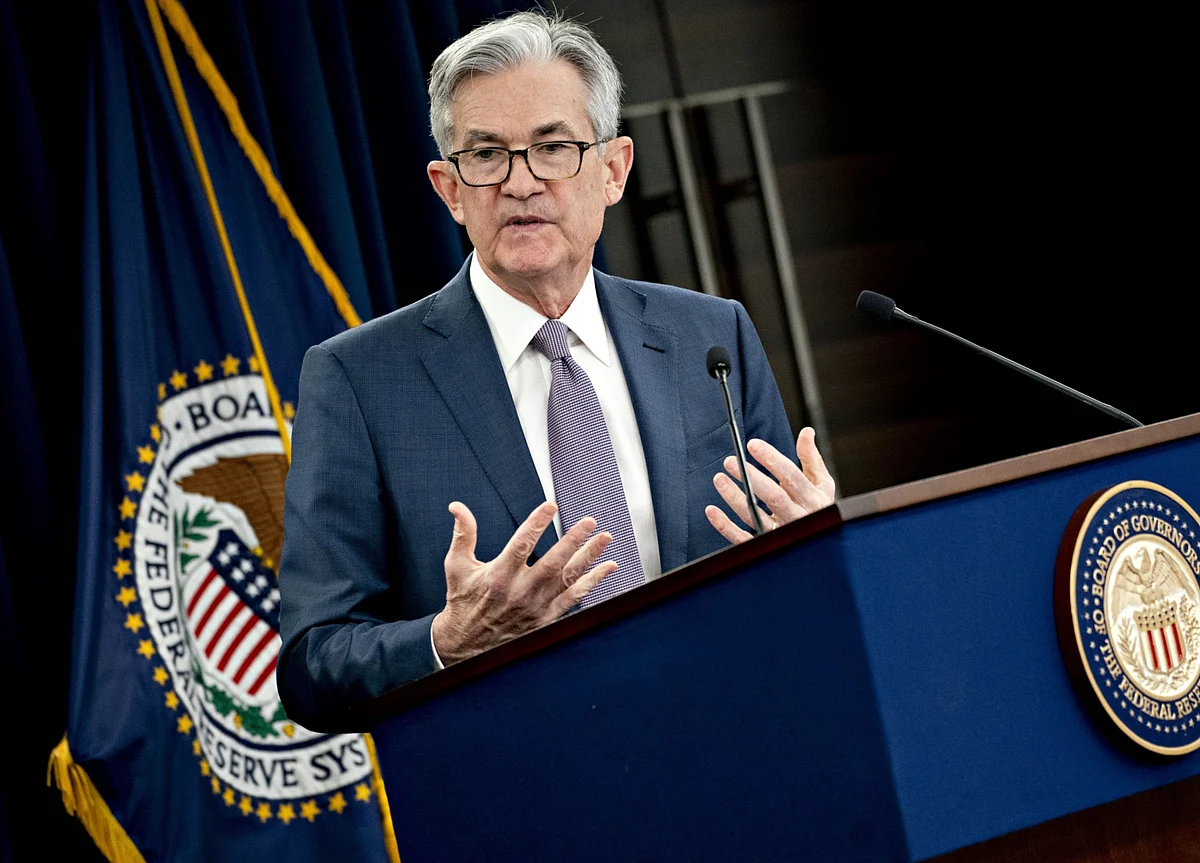 The G-7 Held a Call on the Virus and Only the Fed Did Anything