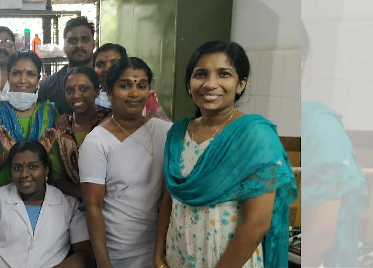 With Little Children At Home, Pathanamthitta’s Covid-19 Isolation Ward Staff Battle It Out
