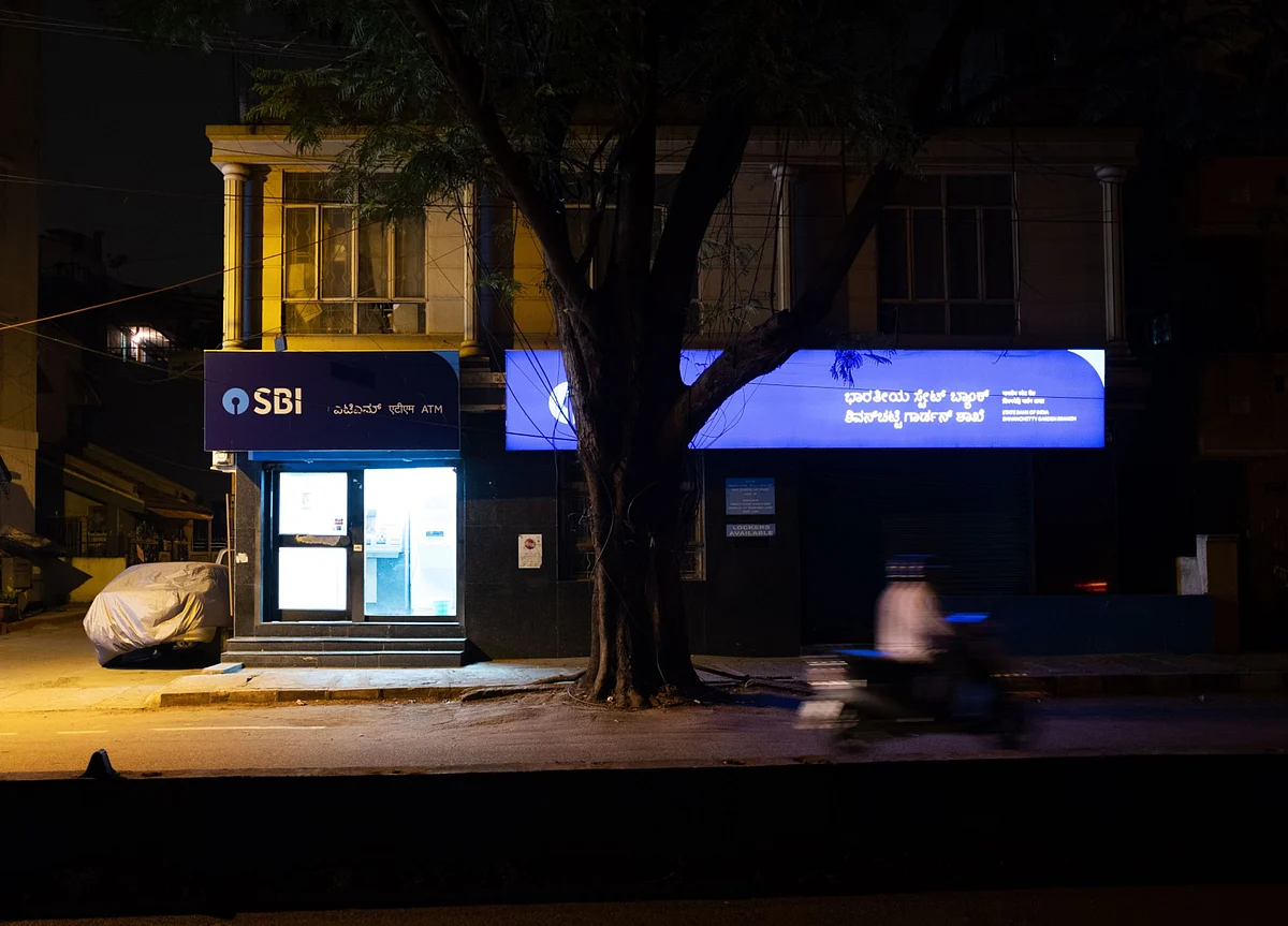 SBI Drops The Most In Seven Years After Board Nod To Explore Investment In Yes Bank