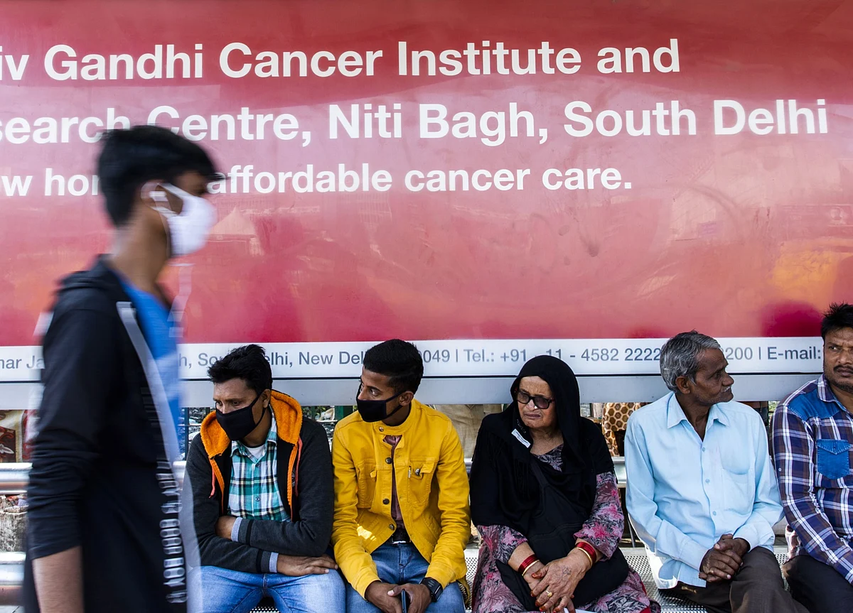 Coronavirus Outbreak: Delhi Government Readies Three Hotels For Quarantine Facilities