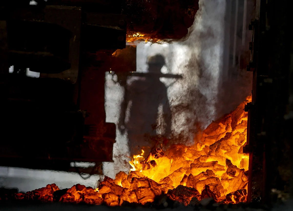 Indian Makers of Steel-Industry Product May Win EU Duty Relief
