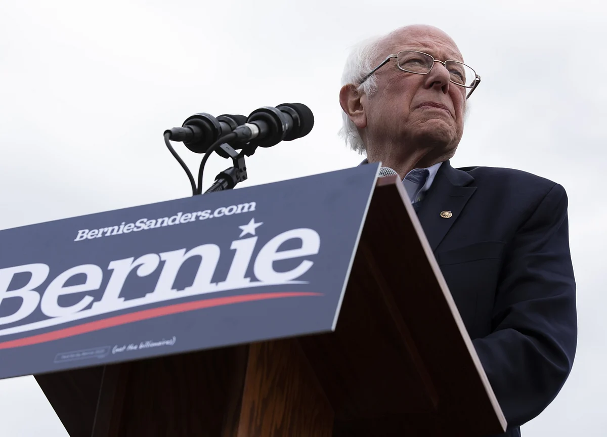 Sanders Cancels Trip to Mississippi, Ceding South to Biden