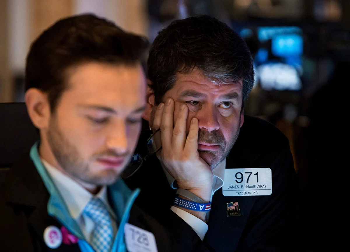 Eat, Drink and Watch Virus: Weekend Plans for Scarred Investors