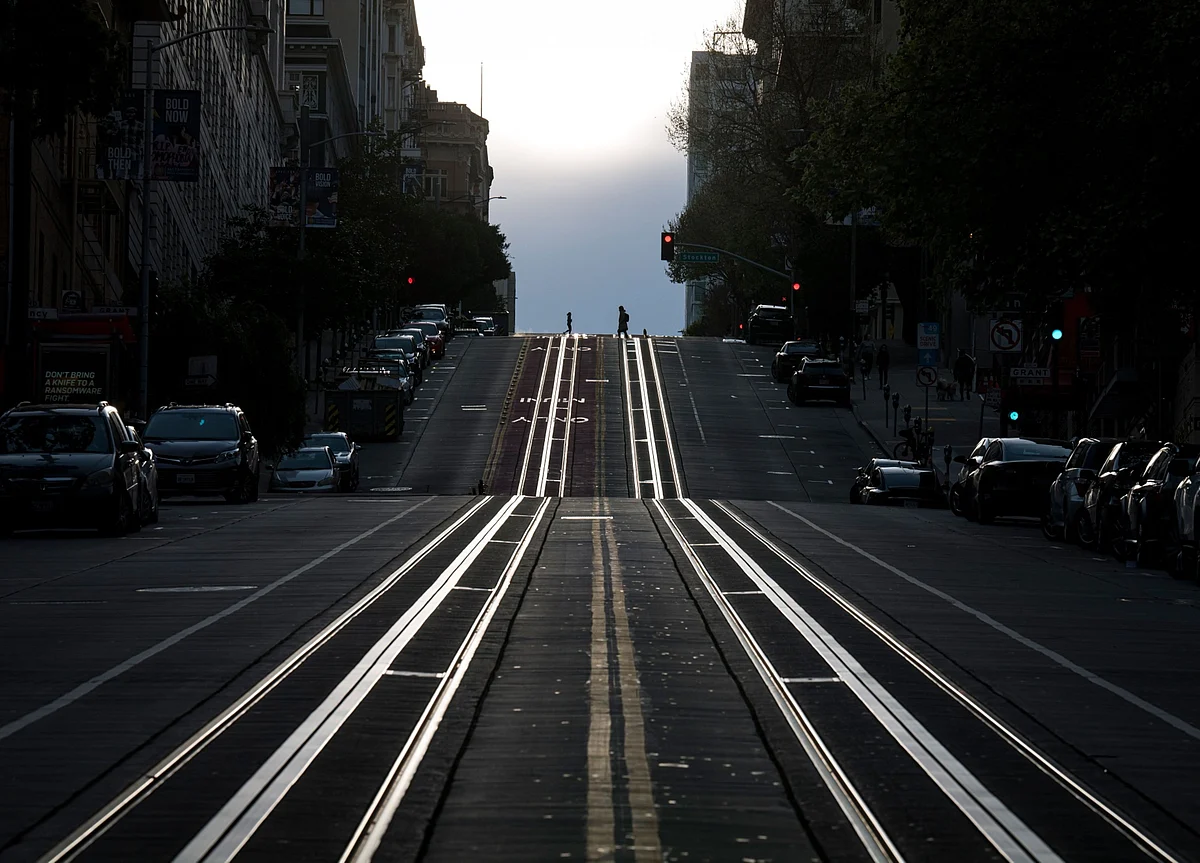 Coronavirus: Where The Streets Are Empty