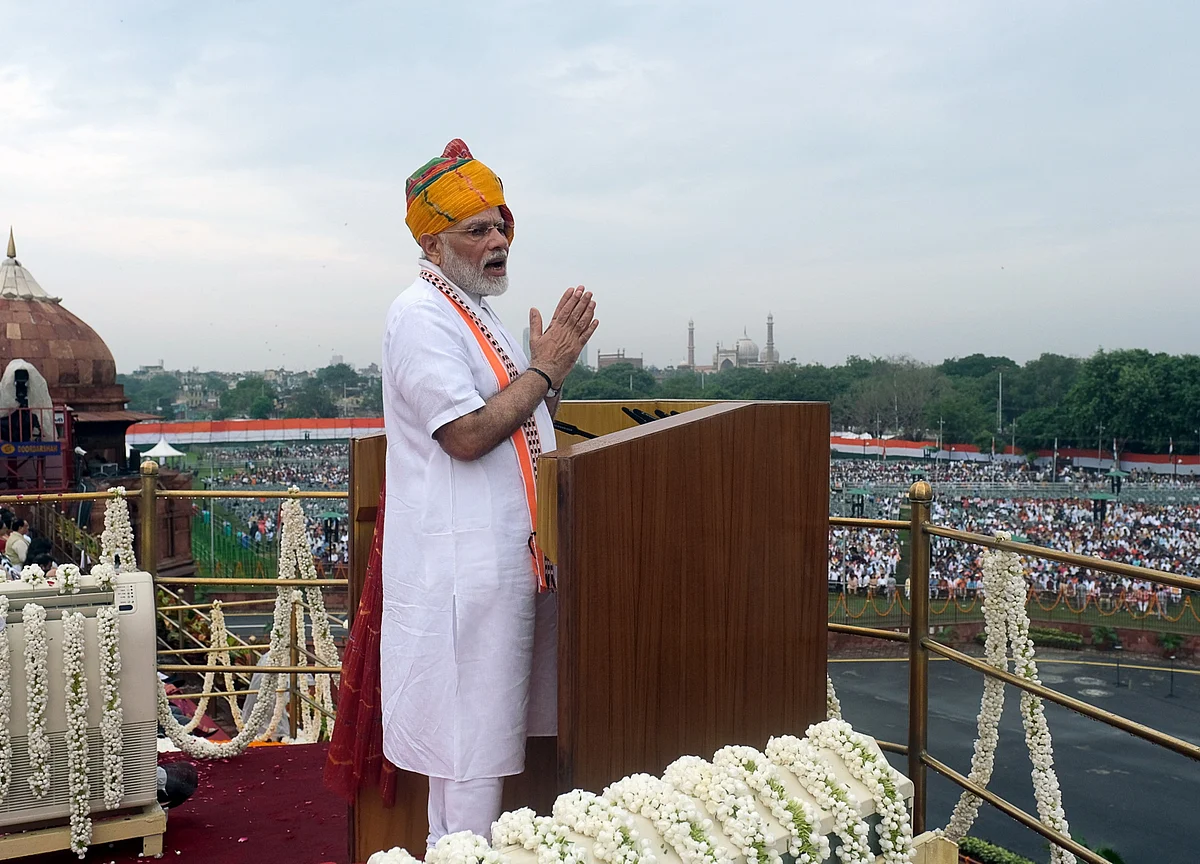 Modi’s Government Taking Hindu Nationalist Agenda To ‘New Level’