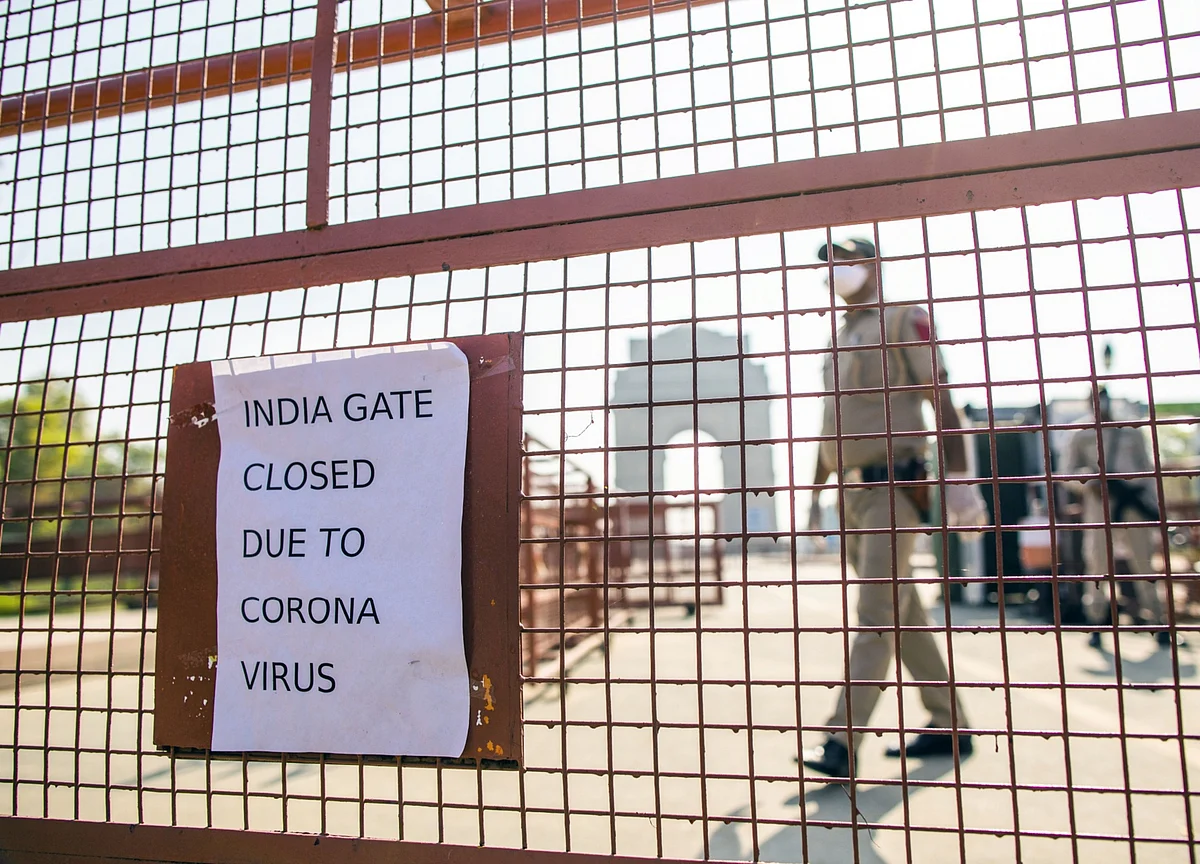 Coronavirus Updates: Most Of India Under Lockdown As Covid-19 Cases Climb To 471