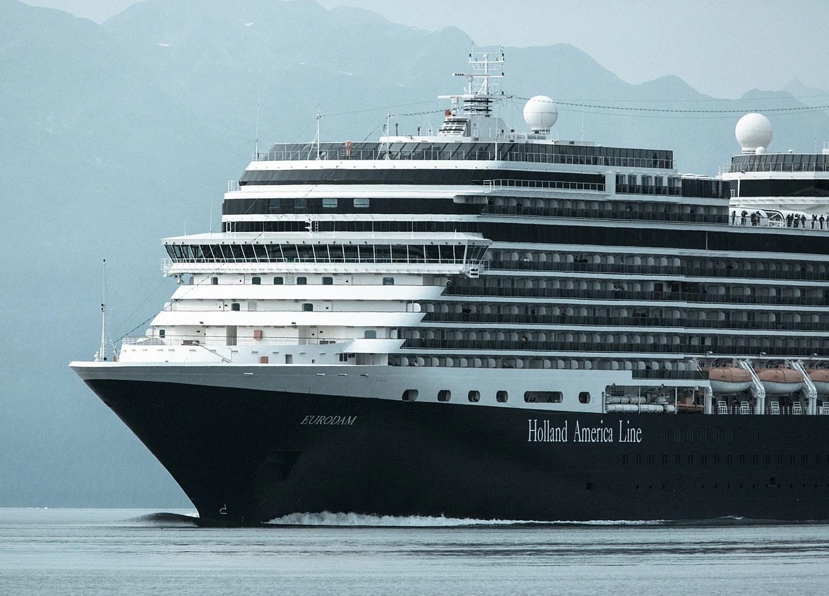 Stuck at Sea, Cruise Ship’s Sick Crew Must Keep Vessel Going