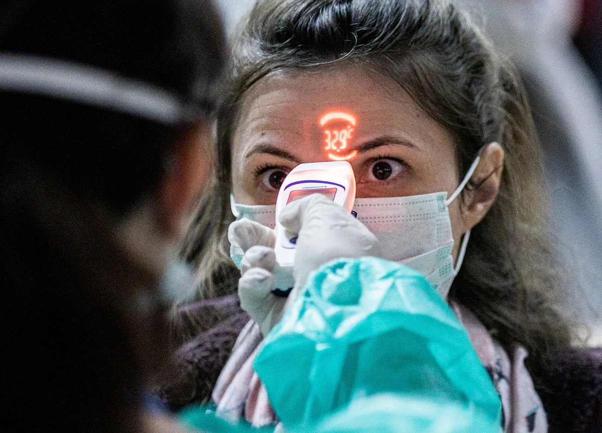 What If You Can't Afford to Fight Coronavirus?