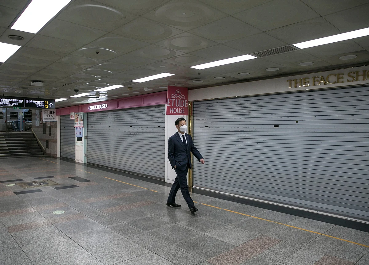 Empty Offices, Full Homes: Covid-19 Might Strain the Internet
