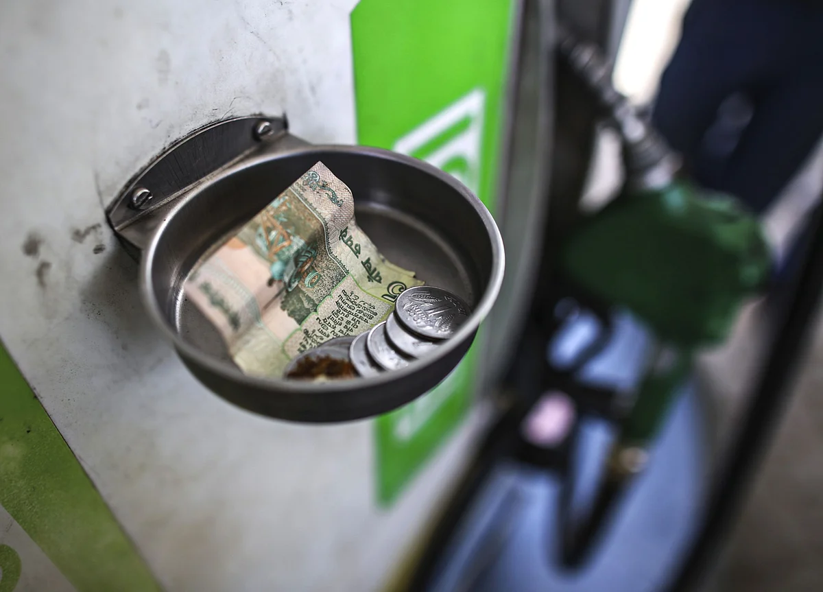 Trailing Oil Demand in India Shows Economy Not Fully Recovered
