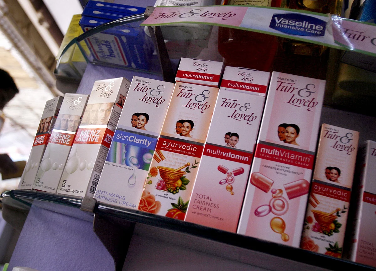 Unilever to Rename Fair & Lovely Skin-Lightening Cream in India