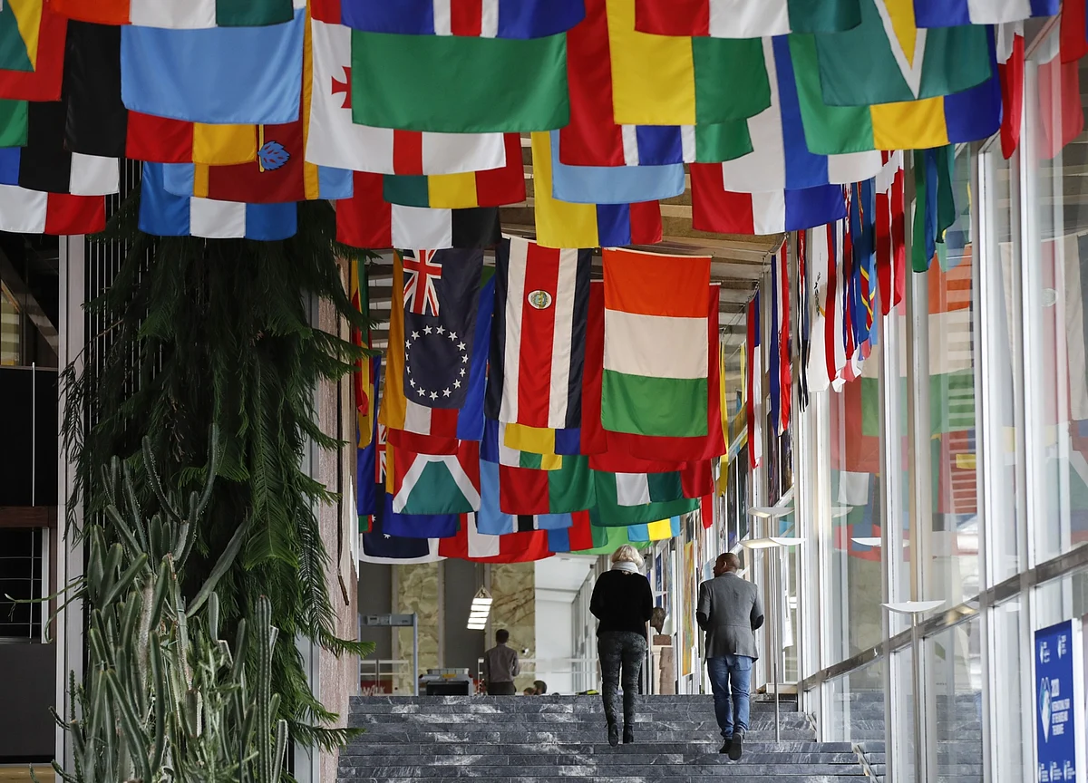 Emergency Fiscal Action Debated to Cushion World Virus Shock