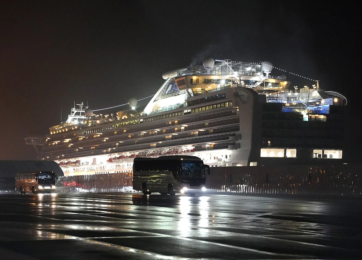 Carnival Ship Linked to Virus Death May Not Go to San Francisco