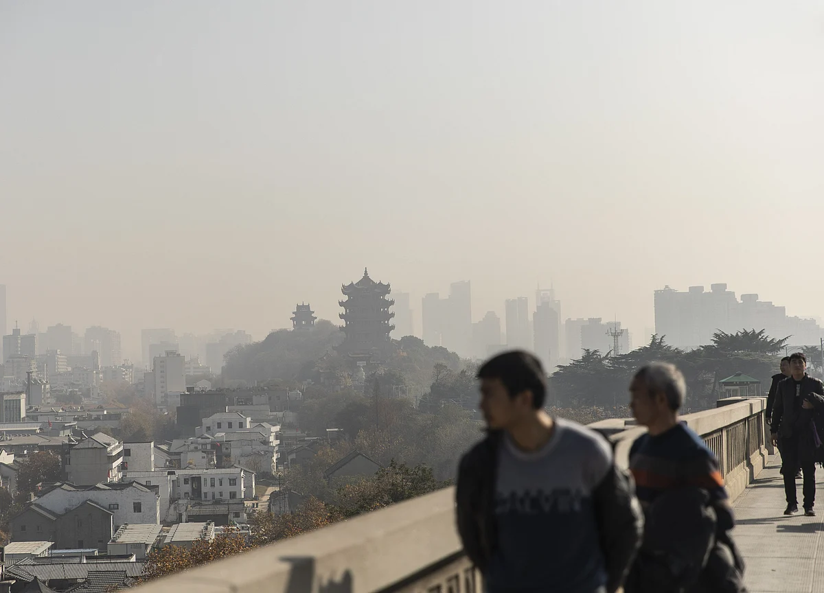 Wuhan Emerges From Lockdown With a Mission: Our Goal is Survival