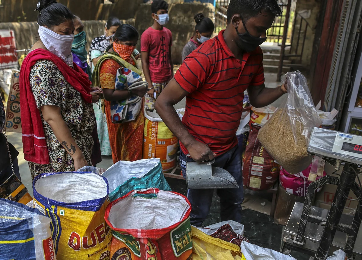 Here’s What Indians Are Buying During The Virus Outbreak