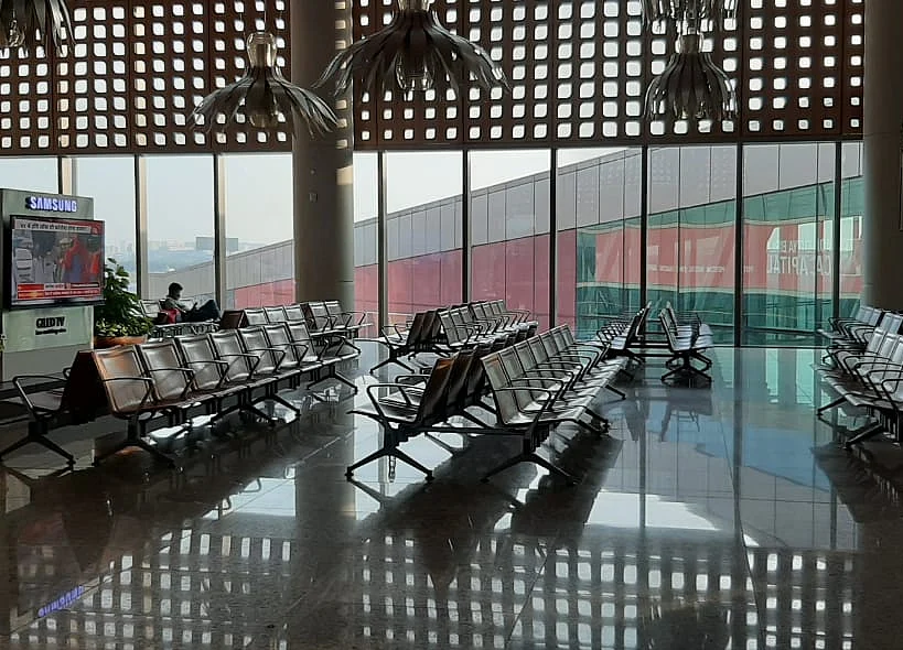 Coronavirus Outbreak: Government Suspends Domestic Passenger Flights Till April 1