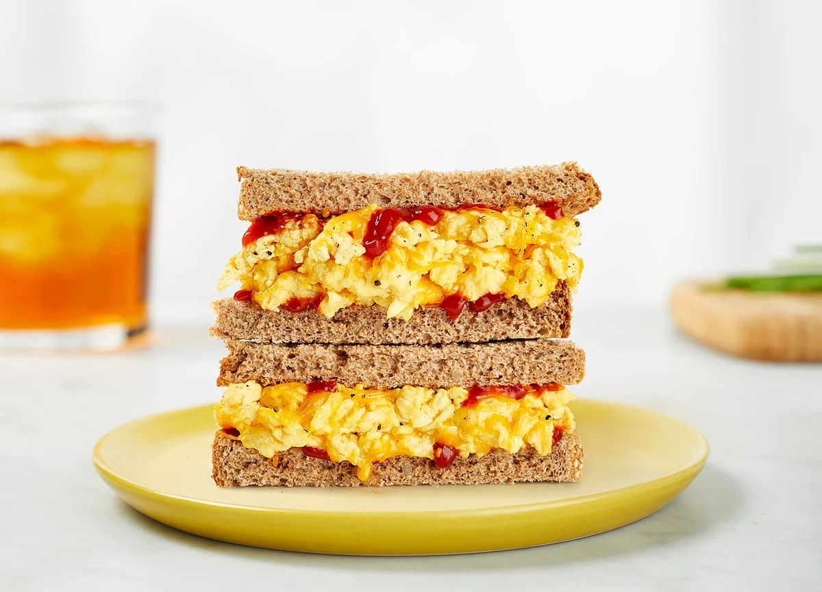 Virus Spurs Chinese Interest in Vegan Eggs as Protein Source