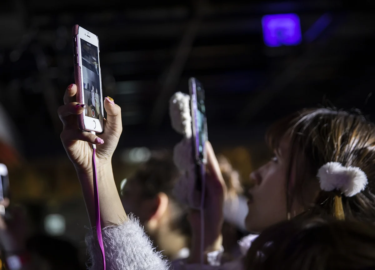 TikTok Rival Byte Debuts at Top of U.S. App Store