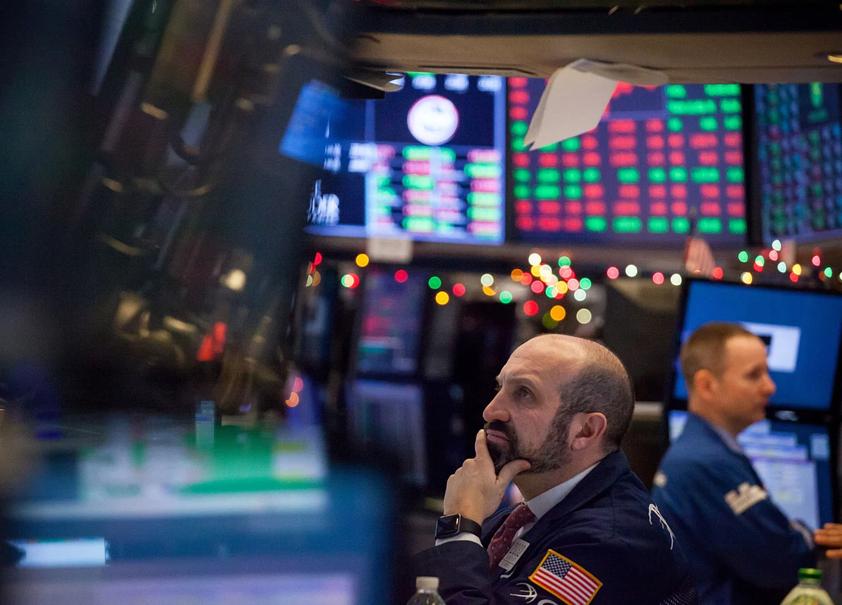 Sensex, Nifty’s Best Gain Since 2009 And Worst Weekly Drop Since 2008