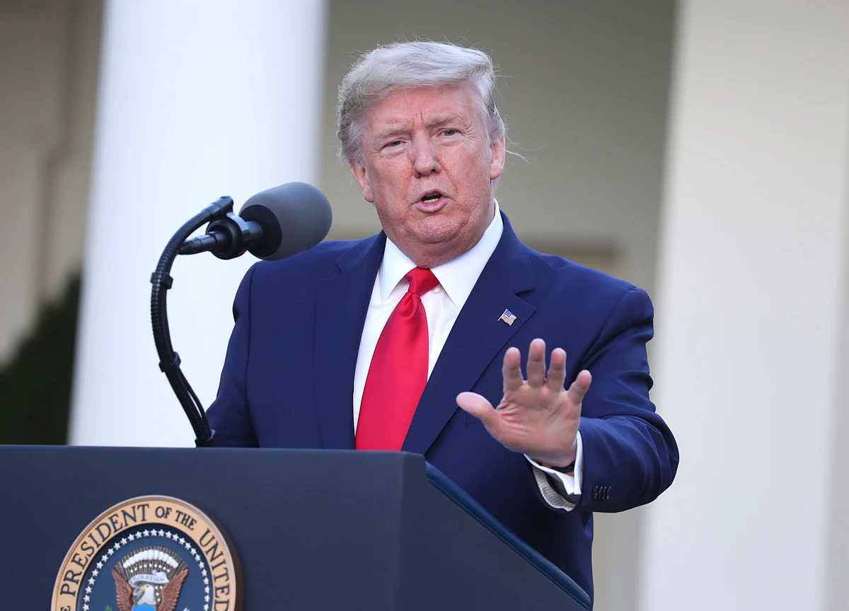 Trump’s Easter Restart Undone by His Experts’ Dire Virus Models
