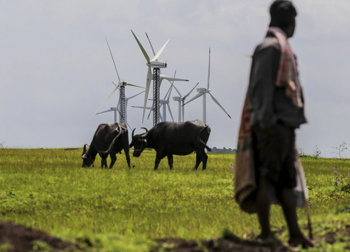 China State Fund CNIC Eyes Stake in India Renewable Firm