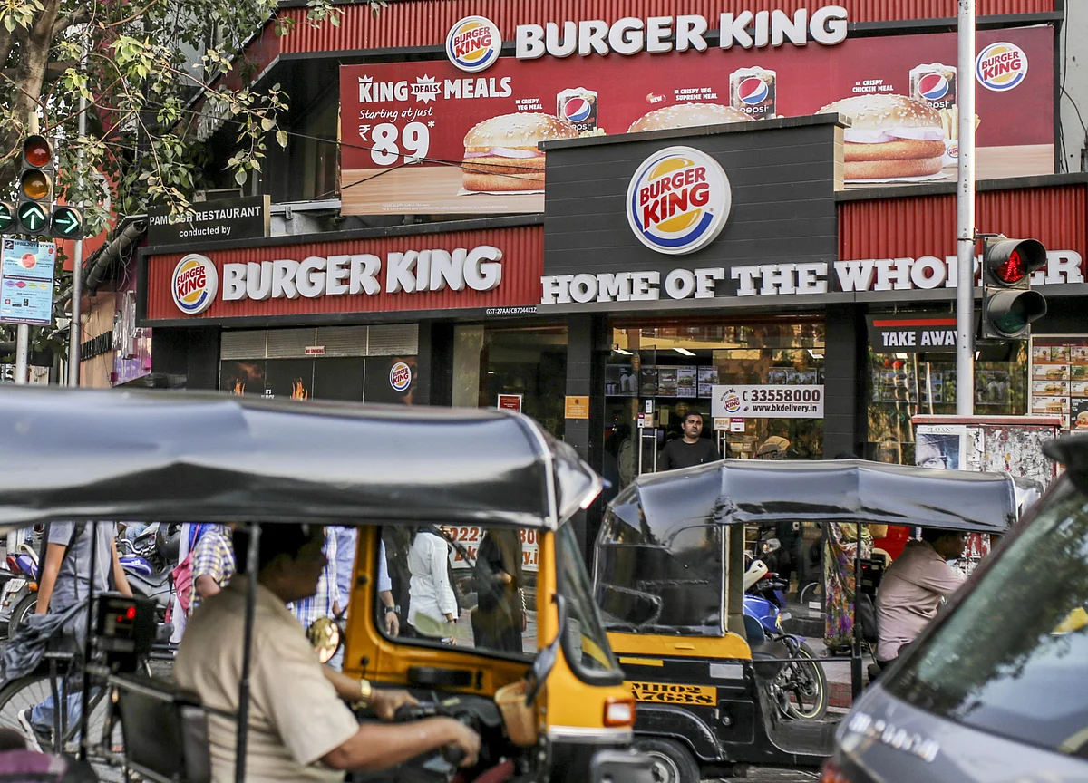 Burger King IPO To Open On Dec. 2; Price Band Fixed At Rs 59-60 Per Share