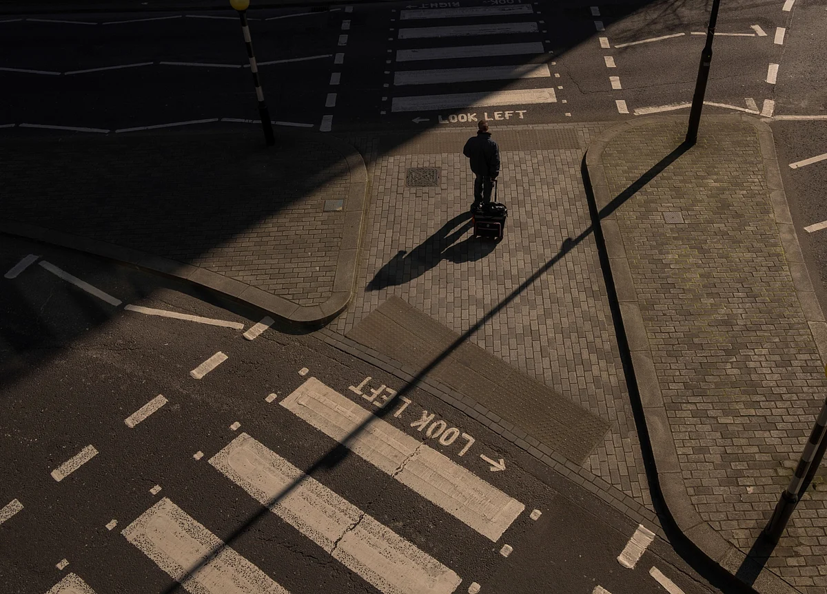 U.K. Lockdown Could Intensify to Tackle ‘National Emergency’