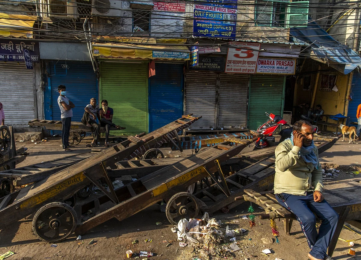 Social Distancing a Luxury That Workers on $2 a Day Can’t Afford