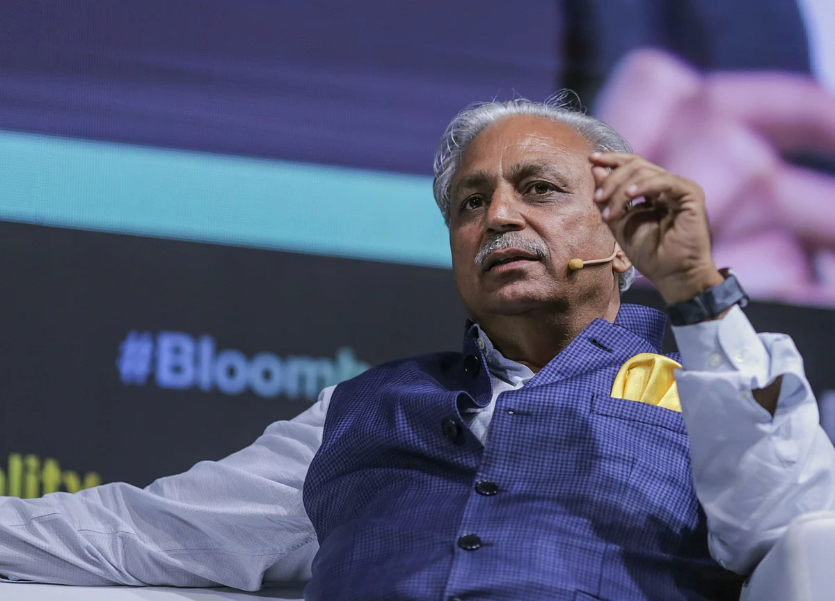 Focus On Services That Are In Demand During Covid-19, Says Tech Mahindra’s Gurnani
