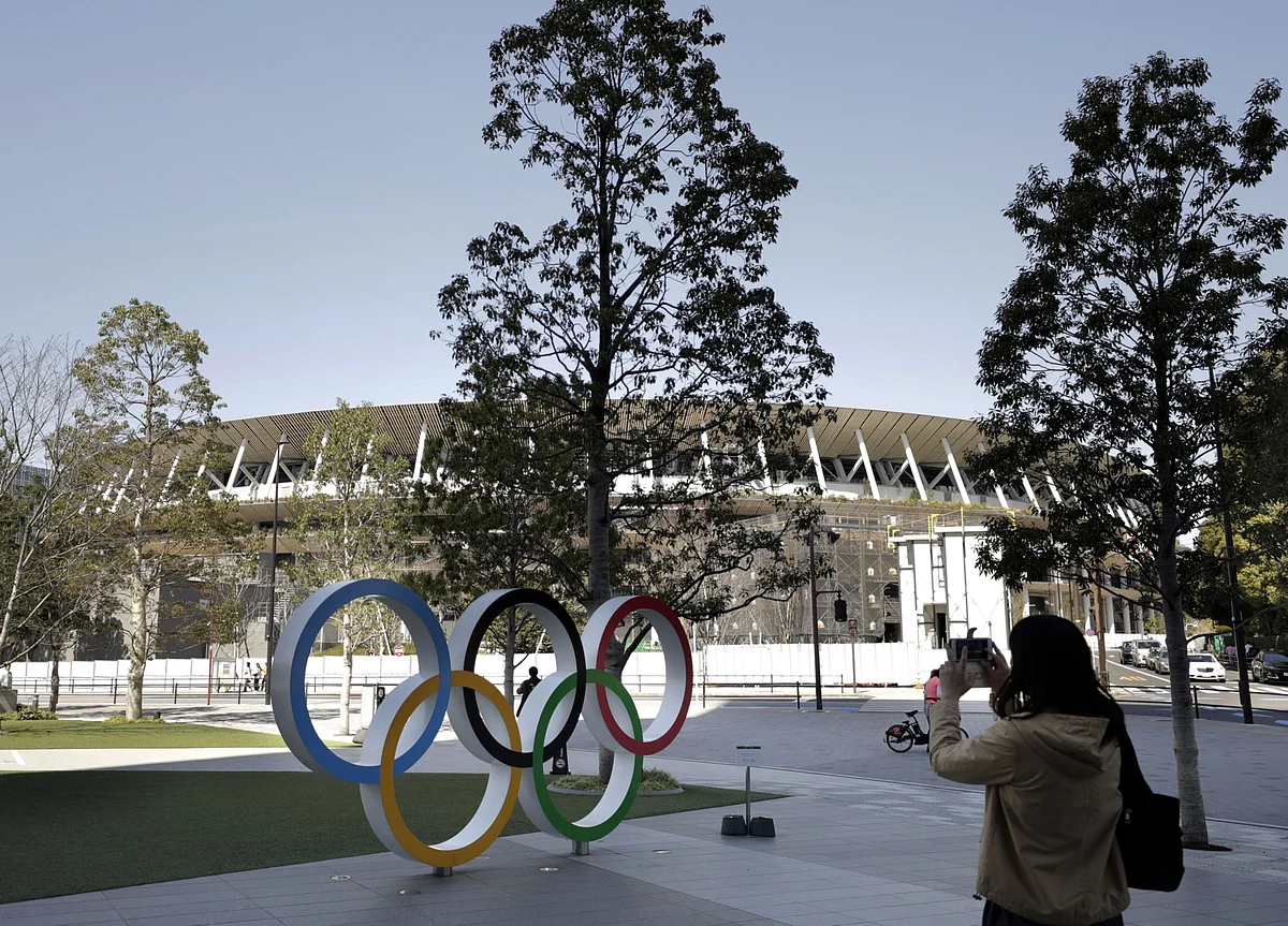 Olympics Still On for Now, But Qualifiers Keep Getting Canceled