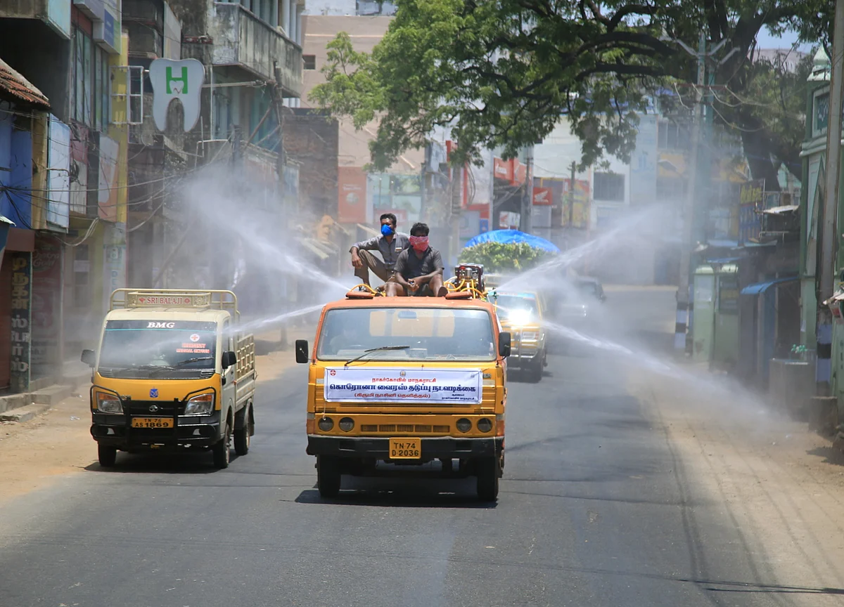 Coronavirus Updates: Total Covid-19 Cases In India Rise To 1,397, Death Toll At 35