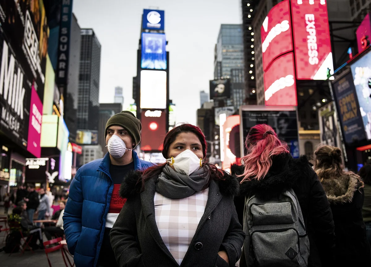 A Pandemic in Search of an Establishment