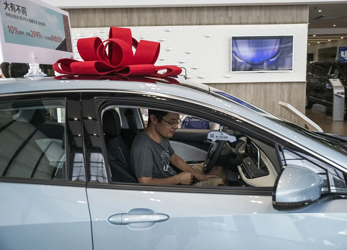 Retail Auto Sales In June Point To Demand Revival In Rural Areas