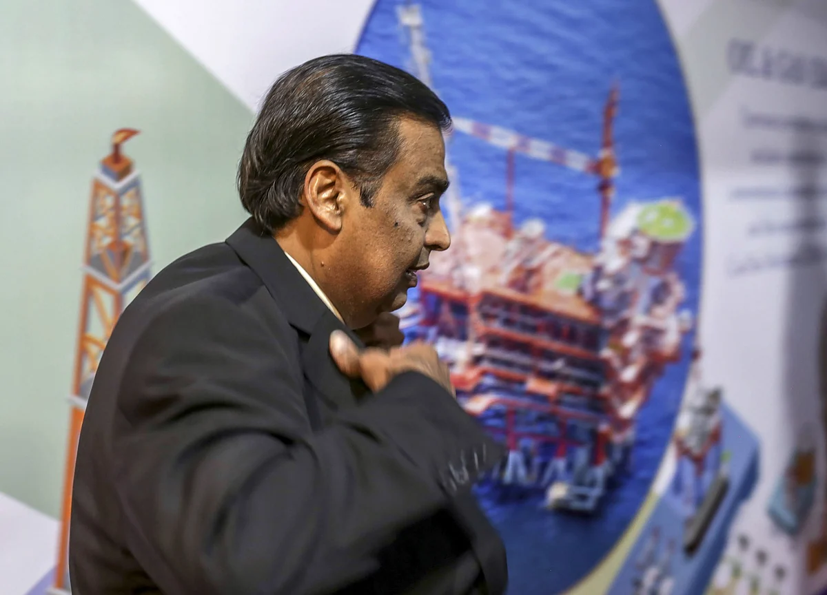 Reliance Industries’ Net Debt May Fall Despite Low Demand And Delay In Asset Sales: Morgan Stanley